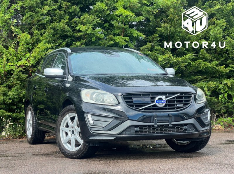 Volvo Xc60 T5 R-Design - U12000
