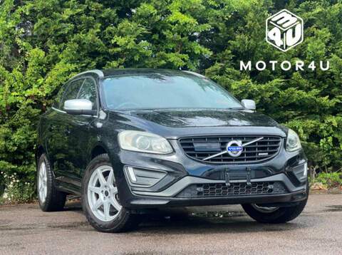 Volvo Xc60 D4 Se Lux SUV 2.0 Automatic Diesel