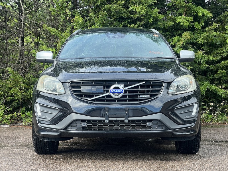 Volvo Xc60 T5 R-Design - U12000
