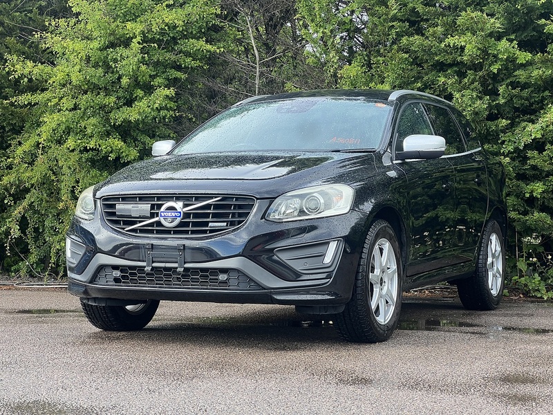 Volvo Xc60 T5 R-Design - U12000