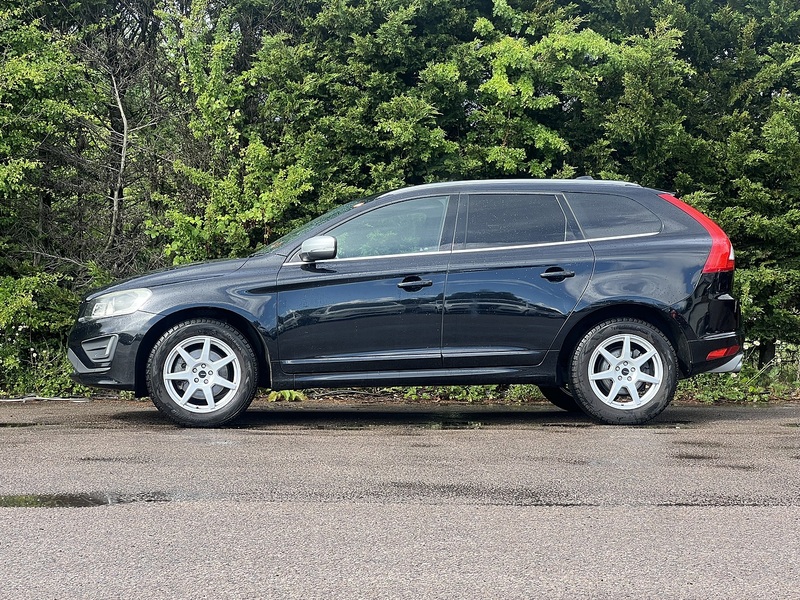 Volvo Xc60 T5 R-Design - U12000