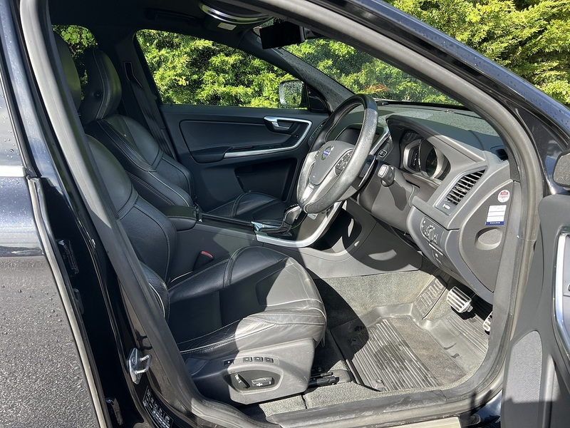 Volvo Xc60 T5 R-Design - U12000