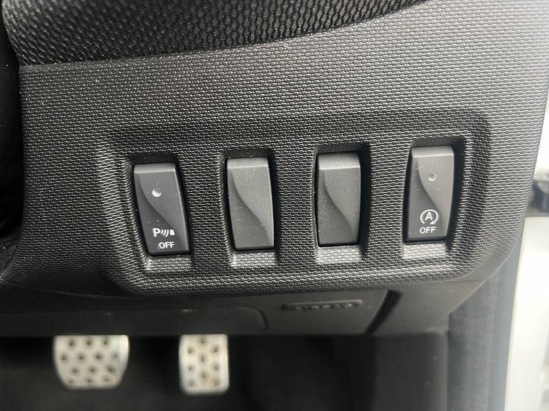 Smart forfour Edition White - U12001
