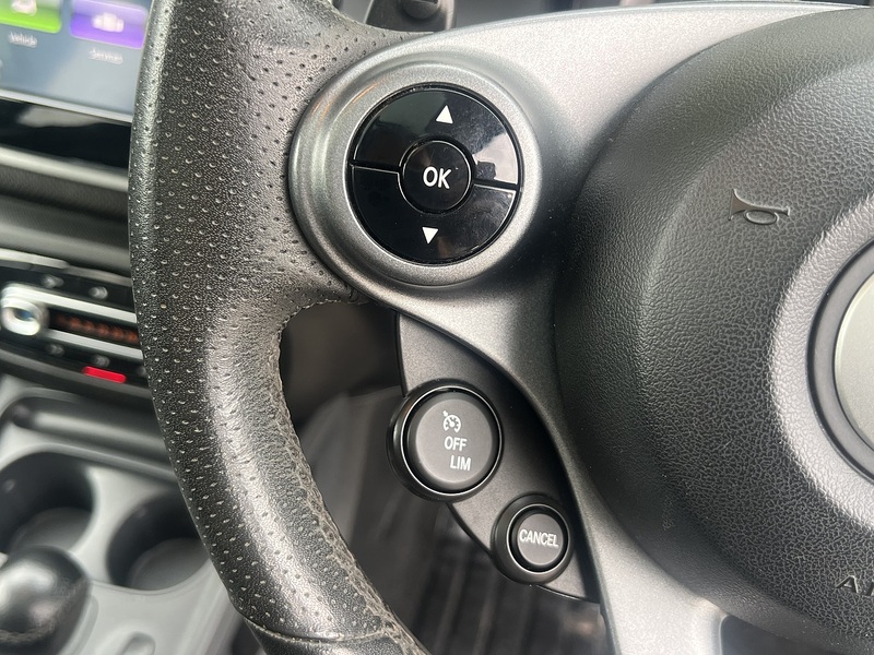 Smart forfour Edition White - U12001