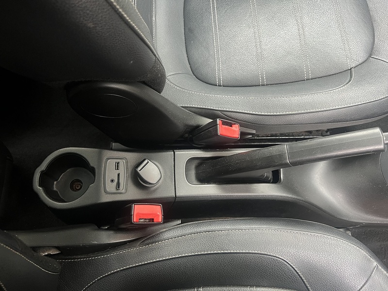 Smart forfour Edition White - U12001