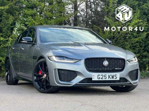 Jaguar XE 320D Luxury Saloon 2.0 Automatic Diesel