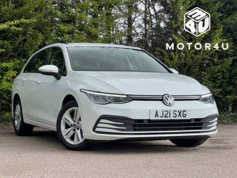 Volkswagen Golf Alltrack Tsi 4Motion Dsg Estate 1.8 Semi Auto Petrol