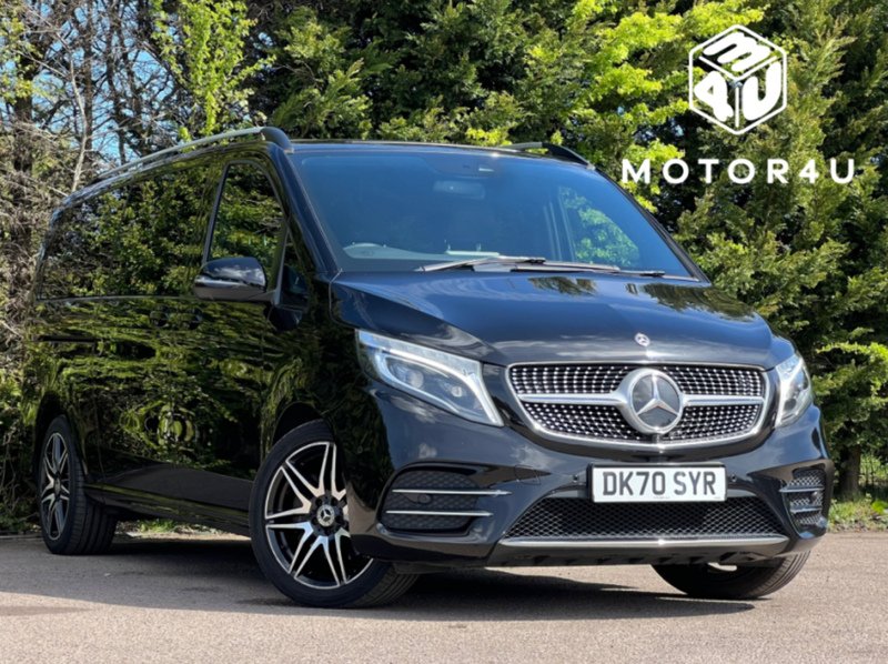 Mercedes-Benz V Class V220d AMG Line - U12005