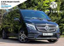 Mercedes-Benz V Class