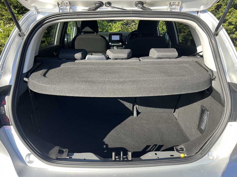 Ford Fiesta T EcoBoost MHEV Titanium - U12021