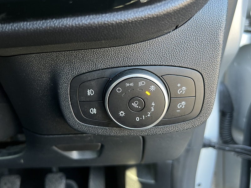 Ford Fiesta T EcoBoost MHEV Titanium - U12021