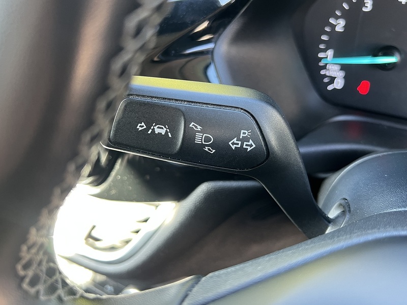 Ford Fiesta T EcoBoost MHEV Titanium - U12021