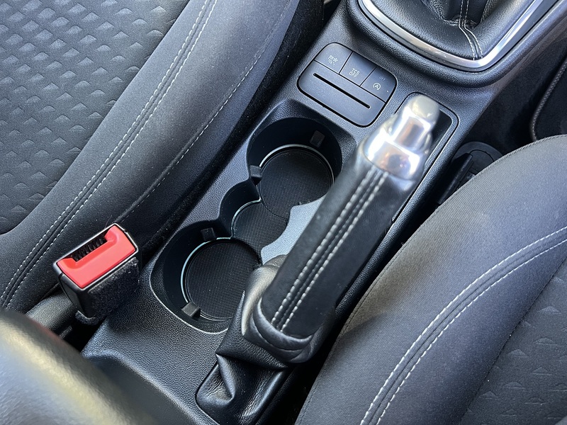 Ford Fiesta T EcoBoost MHEV Titanium - U12021