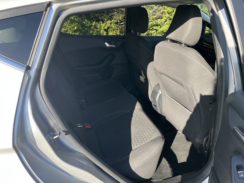 Ford Fiesta T EcoBoost MHEV Titanium - U12021