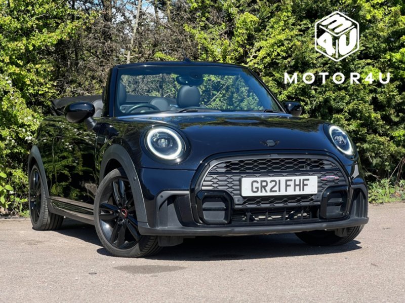 MINI Convertible Cooper Sport - U12022