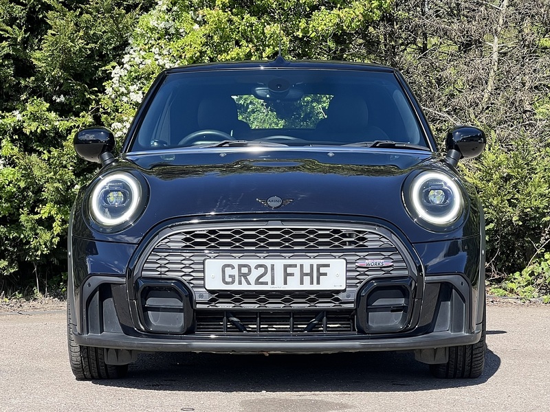 MINI Convertible Cooper Sport - U12022