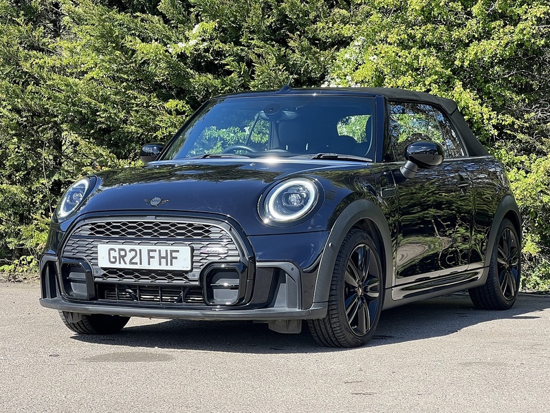 MINI Convertible Cooper Sport - U12022