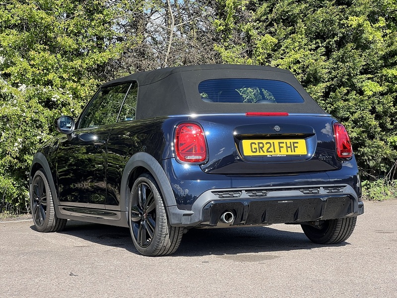 MINI Convertible Cooper Sport - U12022