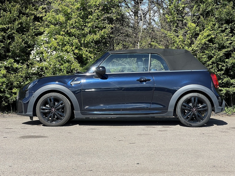 MINI Convertible Cooper Sport - U12022