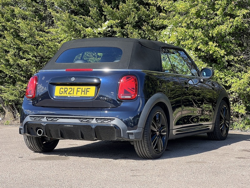 MINI Convertible Cooper Sport - U12022