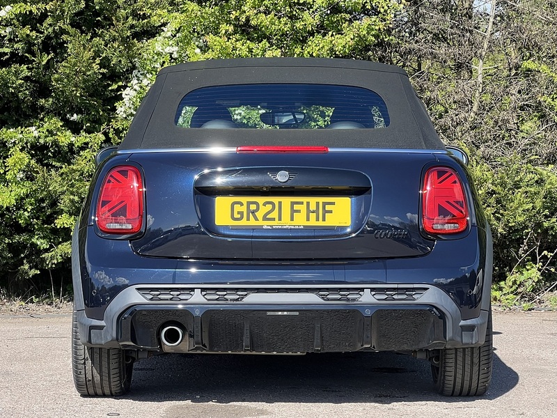 MINI Convertible Cooper Sport - U12022