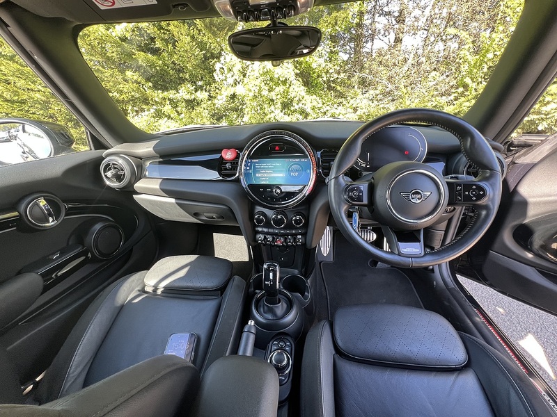 MINI Convertible Cooper Sport - U12022