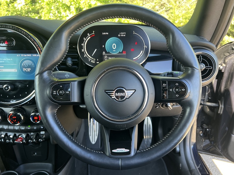 MINI Convertible Cooper Sport - U12022