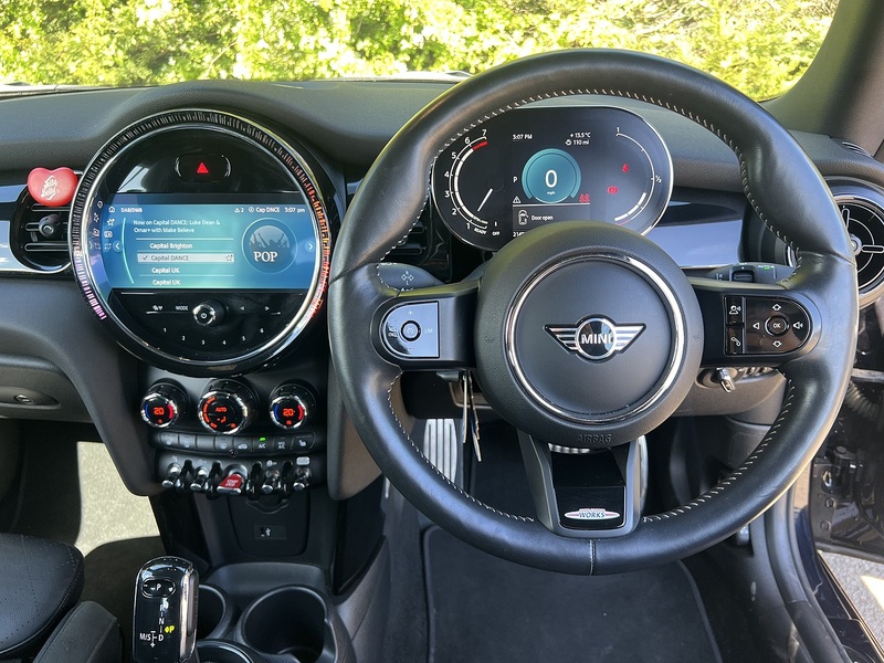 MINI Convertible Cooper Sport - U12022