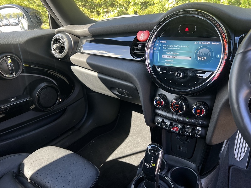 MINI Convertible Cooper Sport - U12022