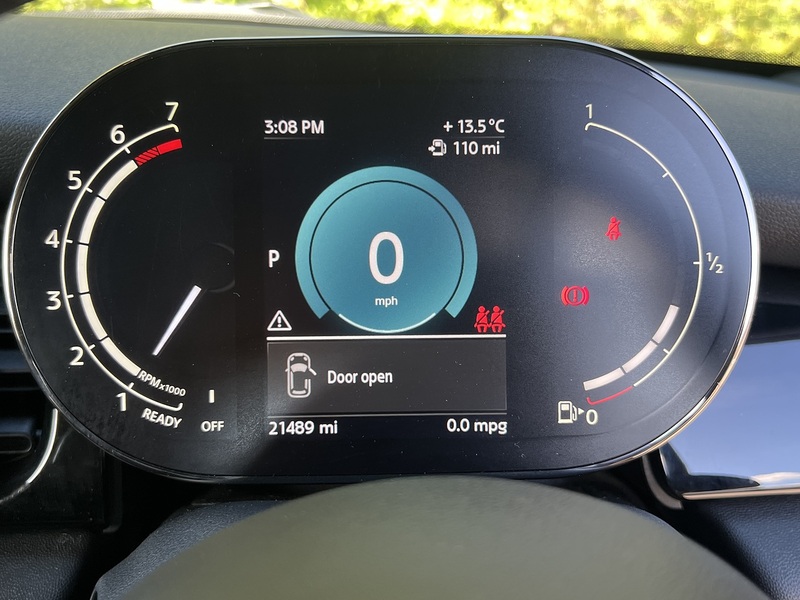 MINI Convertible Cooper Sport - U12022