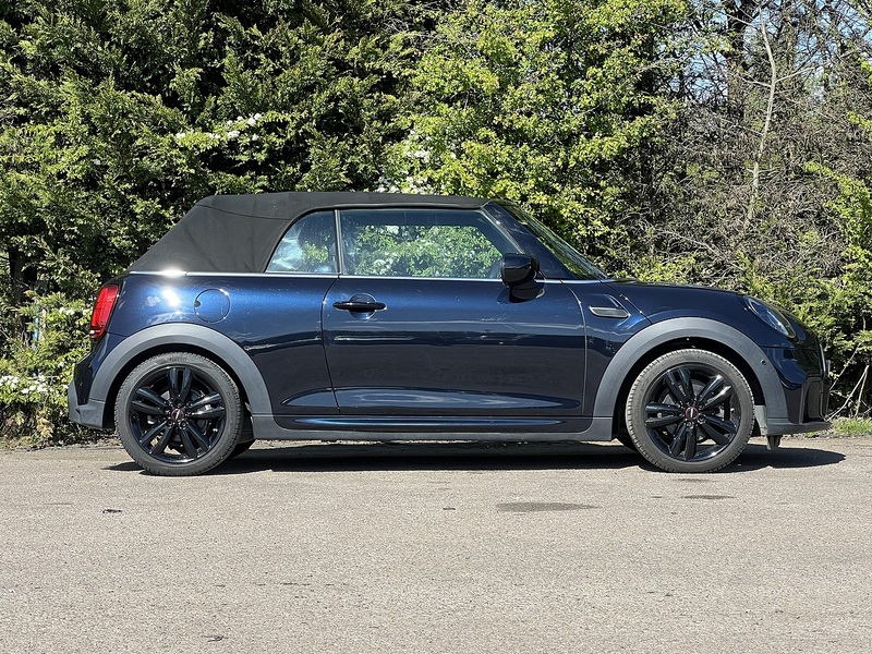 MINI Convertible Cooper Sport - U12022