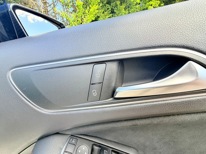 Mercedes-Benz A Class A250 AMG Sport - U12029