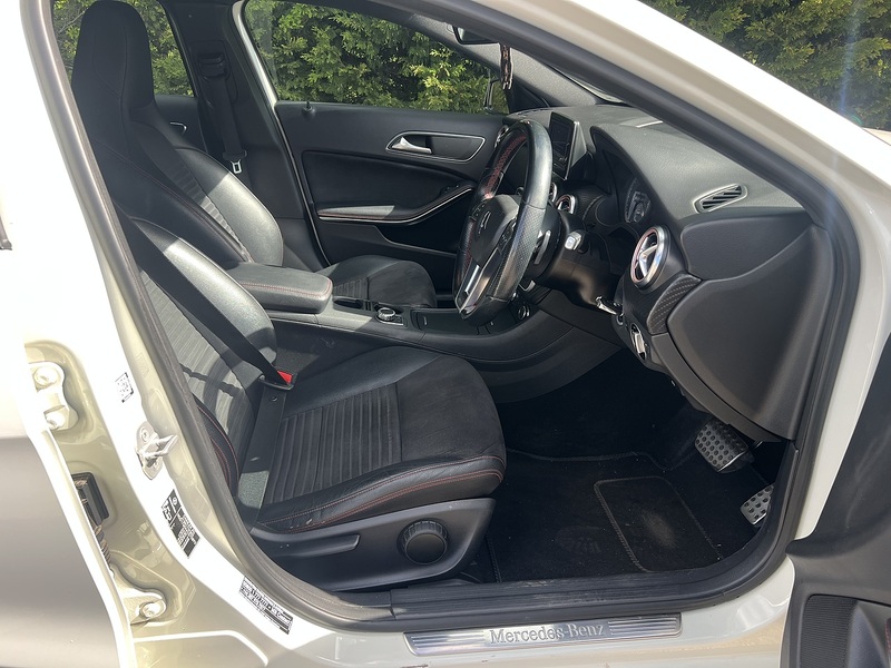 Mercedes-Benz A Class A250 AMG Sport - U12029