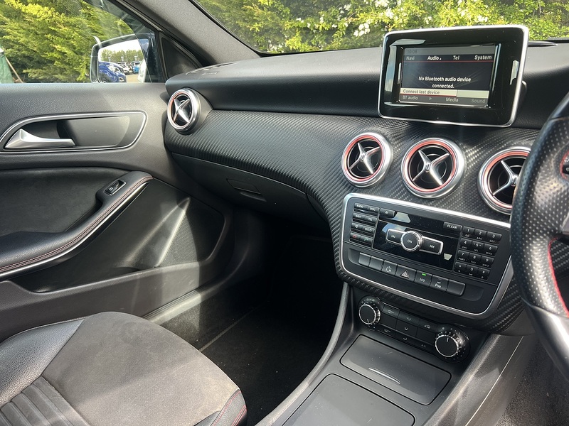 Mercedes-Benz A Class A250 AMG Sport - U12029