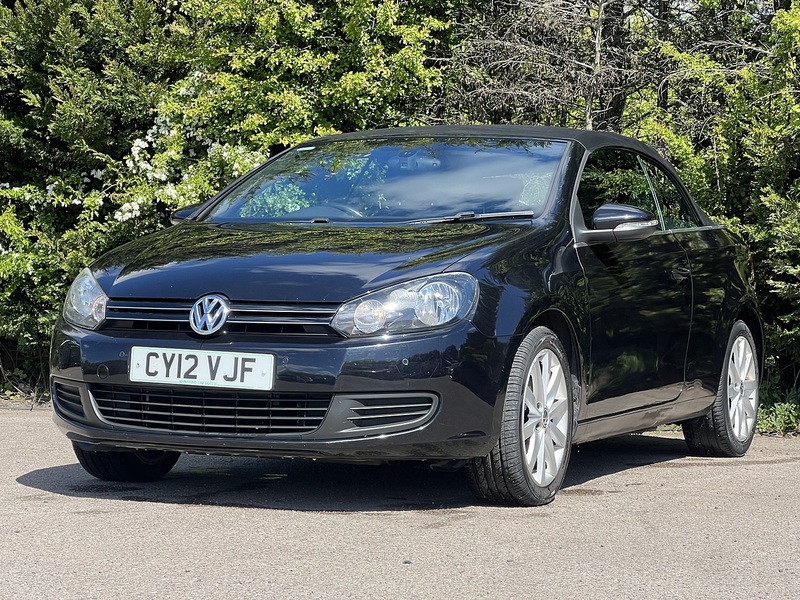 Volkswagen Golf TDI BlueMotion Tech SE - U12031