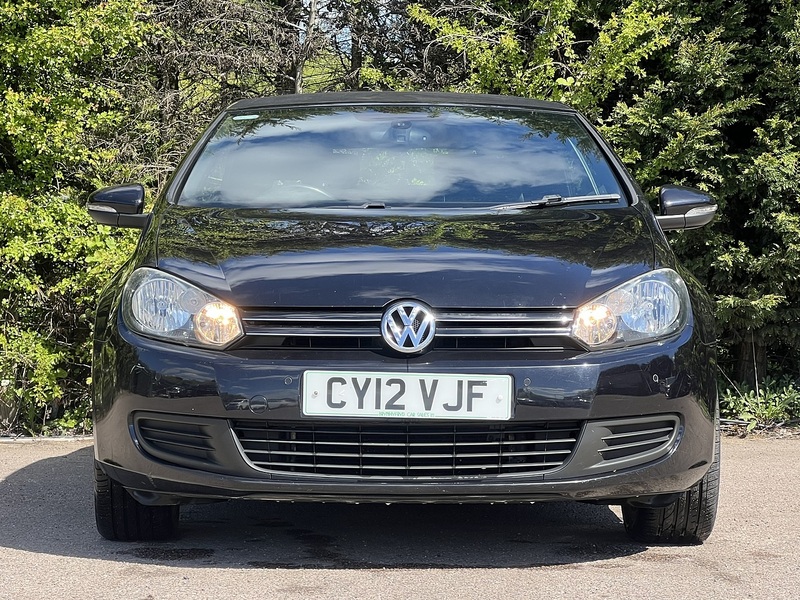 Volkswagen Golf TDI BlueMotion Tech SE - U12031