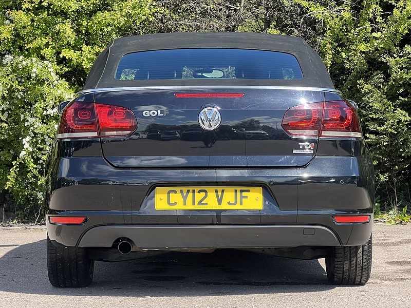 Volkswagen Golf TDI BlueMotion Tech SE - U12031