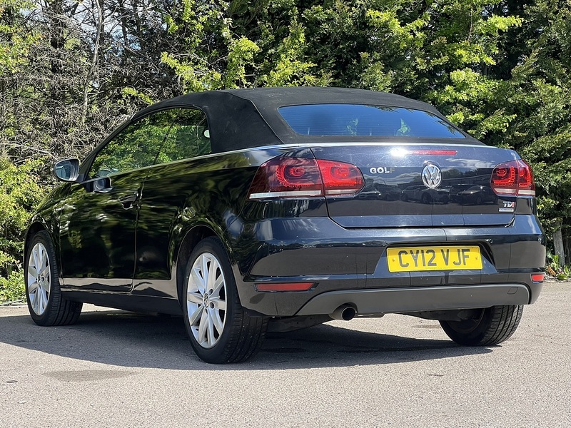 Volkswagen Golf TDI BlueMotion Tech SE - U12031
