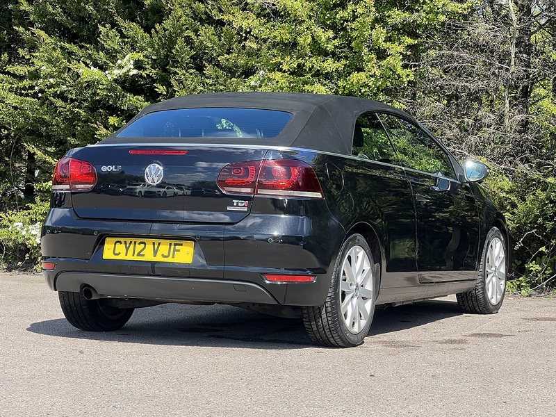 Volkswagen Golf TDI BlueMotion Tech SE - U12031