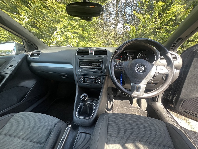 Volkswagen Golf TDI BlueMotion Tech SE - U12031