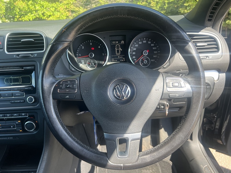 Volkswagen Golf TDI BlueMotion Tech SE - U12031