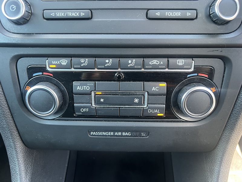 Volkswagen Golf TDI BlueMotion Tech SE - U12031