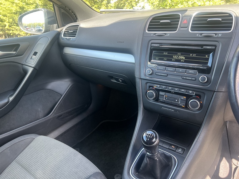 Volkswagen Golf TDI BlueMotion Tech SE - U12031