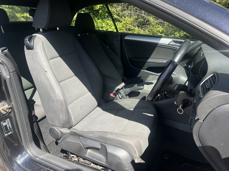 Volkswagen Golf TDI BlueMotion Tech SE - U12031