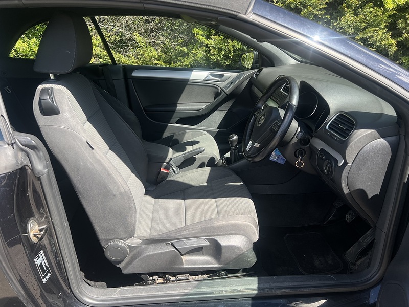 Volkswagen Golf TDI BlueMotion Tech SE - U12031