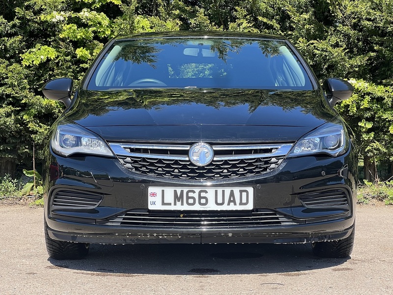 Vauxhall Astra i Turbo Tech Line - U12064