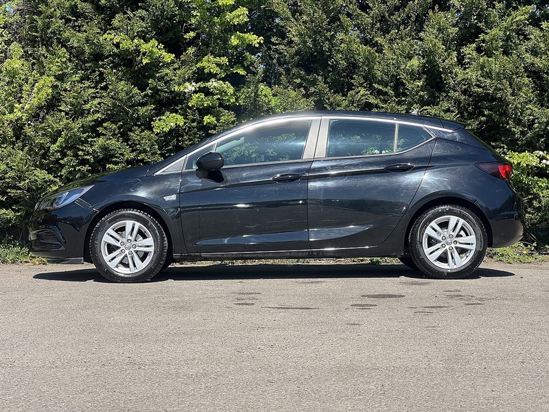 Vauxhall Astra i Turbo Tech Line - U12064