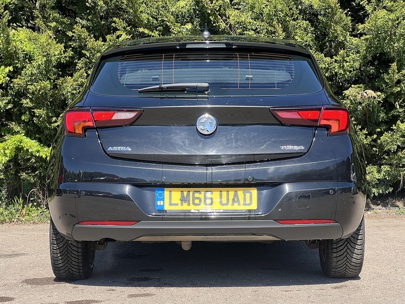 Vauxhall Astra i Turbo Tech Line - U12064
