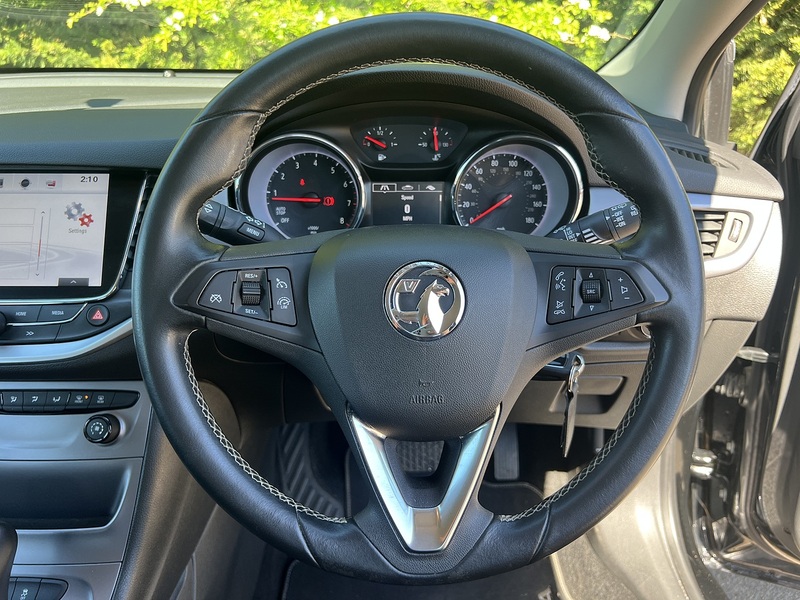 Vauxhall Astra i Turbo Tech Line - U12064