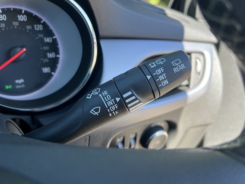 Vauxhall Astra i Turbo Tech Line - U12064
